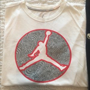 3 Men’s Jordan shirts size 3XL